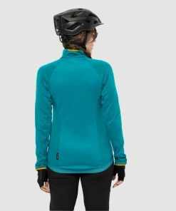 Promo 🎁 Randonnee Pedestre Femme Jack Wolfskin Polaire Femme Jack Wolfskin Resilience Xxl BLEU 🤩 -Columbia Shop 2ba3a6a60e2a4b71b40cebc569f07a05