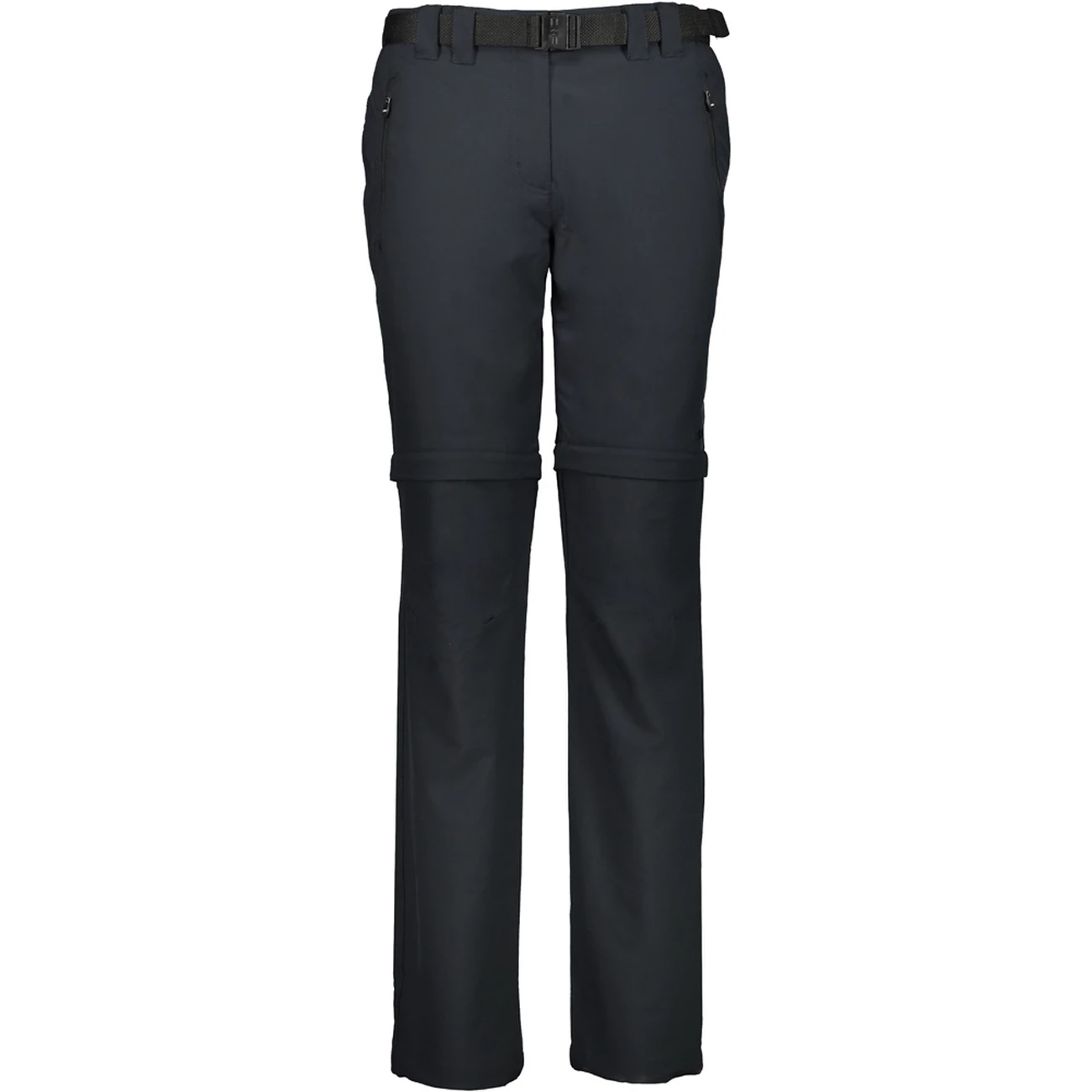 Tout neuf ???? Montagne Femme Cmp Cmp Stretch Long Pants Zip Off MULTICOLORE ???? 6 Tout neuf ???? Montagne Femme Cmp Cmp Stretch Long Pants Zip Off MULTICOLORE ???? – Image 4
