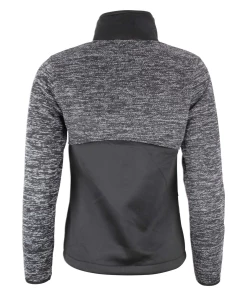 Vente flash 😀 Mode- Lifestyle Femme Peak Mountain Blouson Polaire Femme Acrest GRIS 🧨