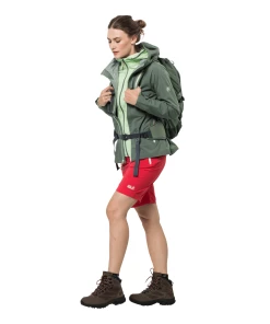 Meilleure vente 🔔 Randonnee Pedestre Femme Jack Wolfskin Polaire Femme Jack Wolfskin Hydro Grid VERT 👍 -Columbia Shop 2cda6658dd5f432ca2e5b53a510d87c3