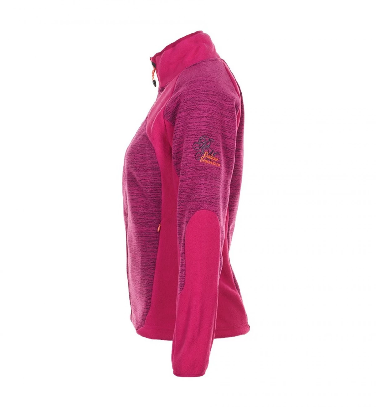 De gros ✨ Ski Alpin Femme Peak Mountain Peak Mountain - Blouson Polaire Femme Acut-fushia ROSE 🔥 3 De gros ✨ Ski Alpin Femme Peak Mountain Peak Mountain - Blouson Polaire Femme Acut-fushia ROSE 🔥