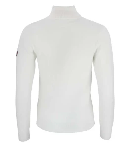 Promo 👍 Mode- Lifestyle Femme Peak Mountain Pull Femme Acharlito BLANC ✨ -Columbia Shop 2d09db303755479cbc4f92191cf75b89