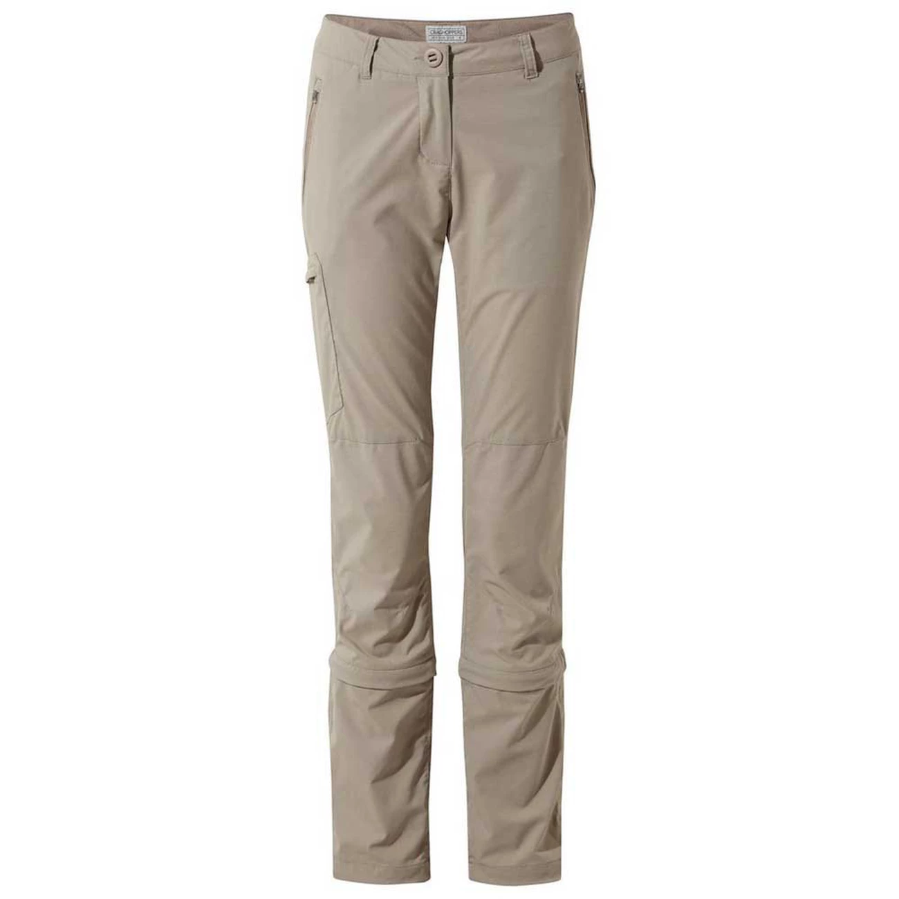 Vente flash ???? Montagne Femme Craghoppers Craghoppers Nosilife Pro Ii Capri Convertible GRIS ???? 8 Vente flash ???? Montagne Femme Craghoppers Craghoppers Nosilife Pro Ii Capri Convertible GRIS ???? – Image 6