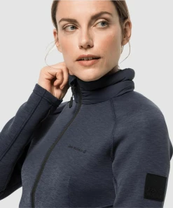 Offres ✨ Randonnee Pedestre Femme Jack Wolfskin Polaire Femme Jack Wolfskin Athletic Collar Midlayer Xxl GRIS 🌟 -Columbia Shop 2d97e5ec94c1432ebde72c917649d9a2