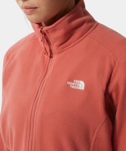 Bon marché ❤️ Mode- Lifestyle Femme The North Face Polaire À Zip Femme The North Face 100 glacier ROSE 💯 -Columbia Shop 2e6ff0adaa42438bb79e35c25db1ddb3