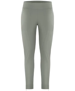 Promo 🎉 Randonnee Pedestre Femme Poivre Blanc Pantalon Poivre Blanc Techno Stretch 3621 Sage Green Femme VERT 👍 -Columbia Shop 2e9bf69e3de24bd4811e9bcbea23b5d2
