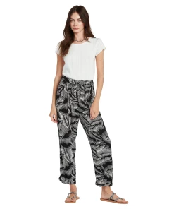 Acheter 👏 Randonnee Pedestre Femme Volcom Pantalon Volcom Stay Palm Black White Femme BLANC 🔥 -Columbia Shop 30925cbda78f478792e6d5a6c721d619