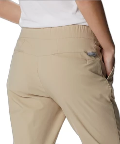 Les meilleures critiques de ⭐ Randonnee Pedestre Femme Columbia Pantalon Femme Columbia Firwood Camp BEIGE 🌟