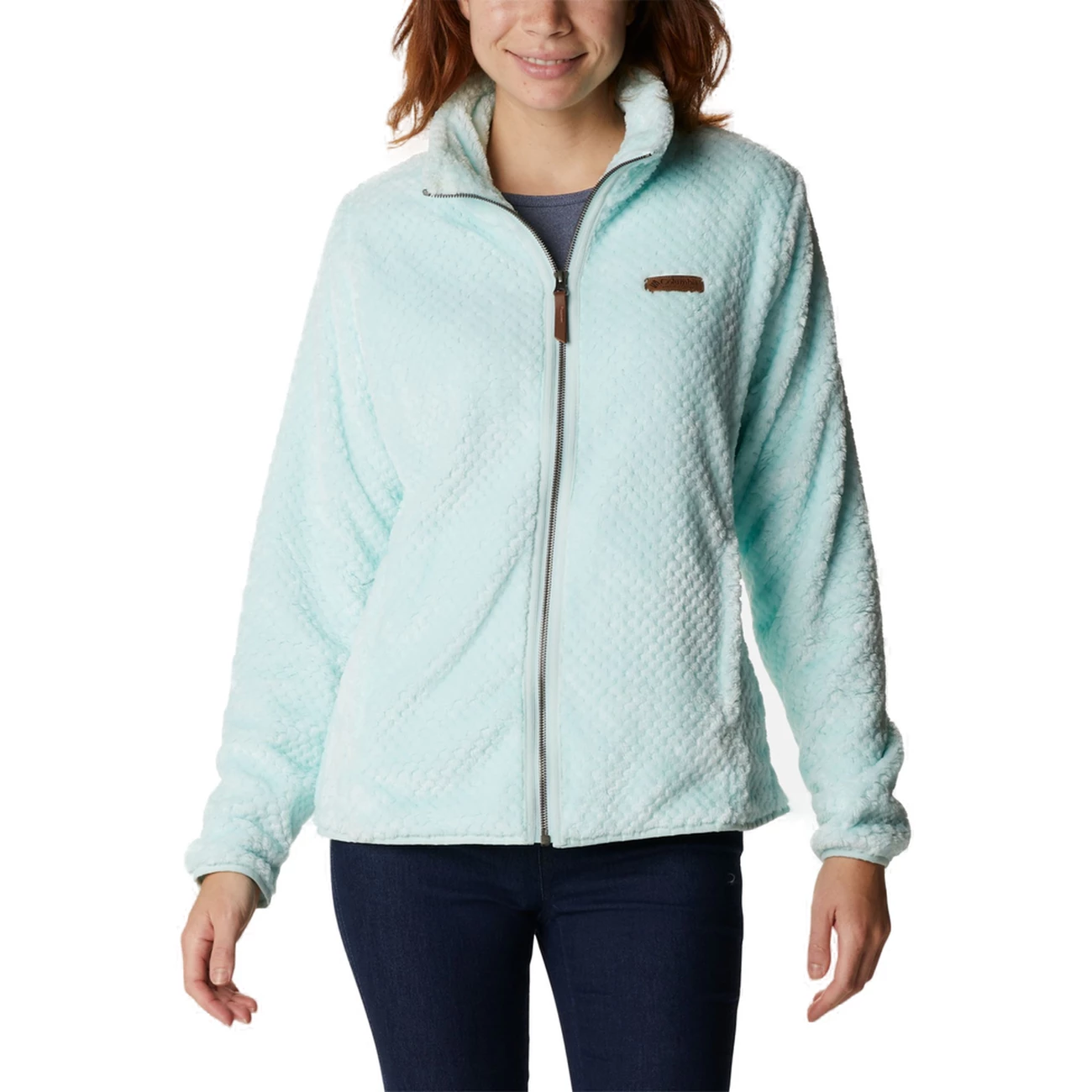 Acheter ⭐ Randonnee Pedestre Femme Columbia Polaire Femme Columbia Fire Side™ Ii Sherpa BLEU 🎉 4 Acheter ⭐ Randonnee Pedestre Femme Columbia Polaire Femme Columbia Fire Side™ Ii Sherpa BLEU 🎉 – Image 2