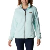 Acheter ⭐ Randonnee Pedestre Femme Columbia Polaire Femme Columbia Fire Side™ Ii Sherpa BLEU 🎉 -Columbia Shop 34f48c260122435cac183968e351739c