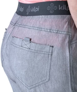 Bon marché 😀 Randonnée Femme Kilpi Pantalon Randonnée Femme Kilpi Mimicri-w GRIS 🧨 -Columbia Shop 35649760aa654cebad3336378f6d22bb