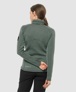 Grosses soldes ⌛ Randonnee Pedestre Femme Jack Wolfskin Polaire Femme Jack Wolfskin Athletic Collar Midlayer VERT ⭐ 11 Grosses soldes ⌛ Randonnee Pedestre Femme Jack Wolfskin Polaire Femme Jack Wolfskin Athletic Collar Midlayer VERT ⭐ -Columbia Shop 36681b8fd3674a3fbb48f517230aef70