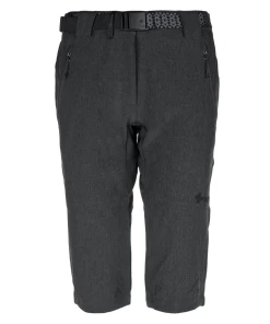 Bon marché 🎉 Randonnee Pedestre Femme Kilpi Bermuda Femme Kilpi Dalarna GRIS ⭐