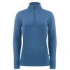 Le moins cher 🎁 Sports Dhivers Femme Poivre Blanc Pull Poivre Blanc Knit Puller 3540 Twilight Blue Femme BLEU 👏