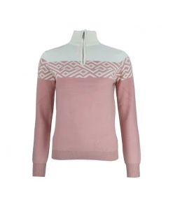 Acheter 🌟 Mode- Lifestyle Femme Peak Mountain Pull Femme Akar ROSE 😉 -Columbia Shop 38aa36a8ed1c45f4b30c55e8c865e966