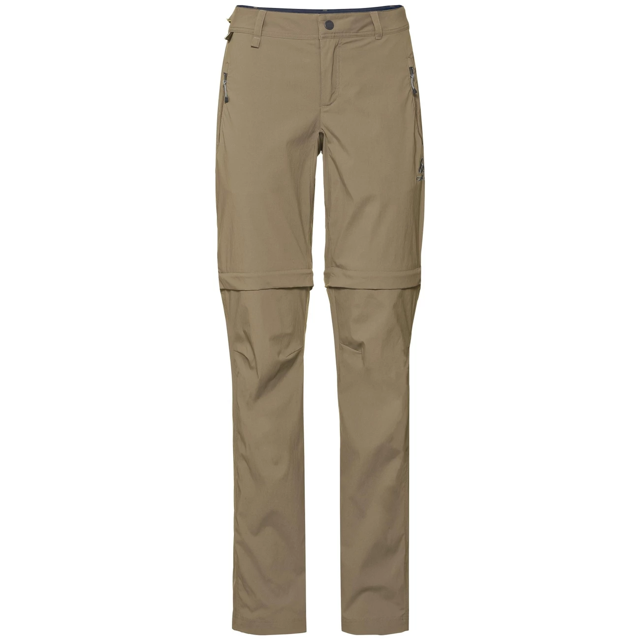 Meilleure affaire 😉 Randonnee Pedestre Femme Odlo Pantalon Femme Odlo 2-en-1 Wedgemount GRIS 😍 4 Meilleure affaire 😉 Randonnee Pedestre Femme Odlo Pantalon Femme Odlo 2-en-1 Wedgemount GRIS 😍 – Image 2