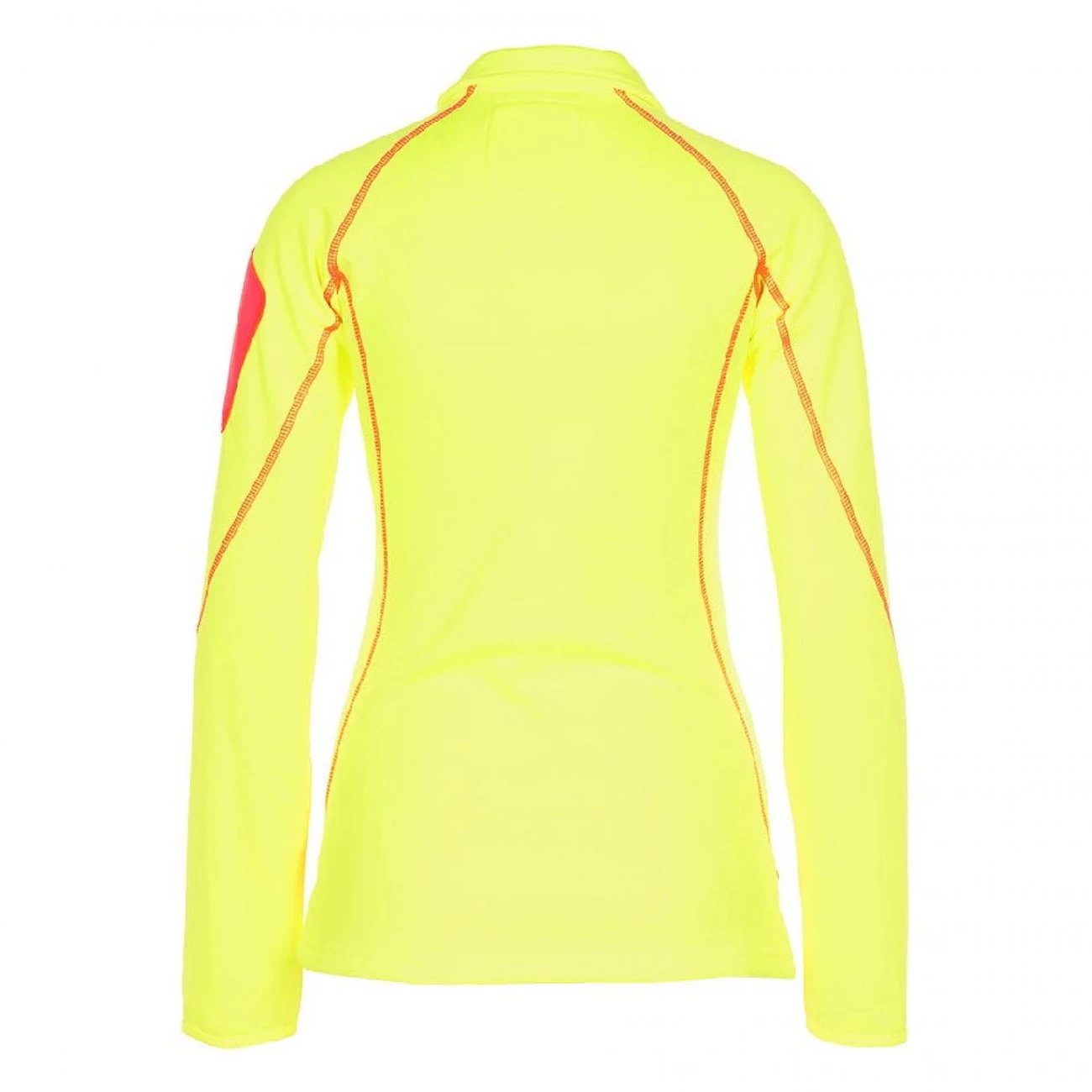 Nouveau ✔️ Ski Alpin Femme Peak Mountain Peak Mountain - Sweat Polaire Femme Acerun-jaune JAUNE ???? 6 Nouveau ✔️ Ski Alpin Femme Peak Mountain Peak Mountain - Sweat Polaire Femme Acerun-jaune JAUNE ???? – Image 4