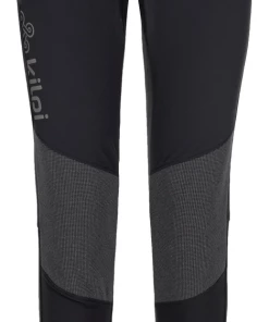 Offres ❤️ Randonnée Femme Kilpi Pantalon Randonnée Chaud Femme Kilpi Nuuk-w NOIR 💯