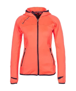 Promo 💯 Ski Alpin Femme Peak Mountain Peak Mountain - Blouson Polar Shell Femme Acampus-corail ORANGE ✔️ -Columbia Shop 400667dab28746f0a3d5d60373077376