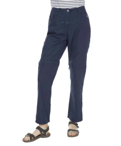 Coupon 👍 Montagne Femme Trespass Trespass Rambler Convertible BLEU 😍