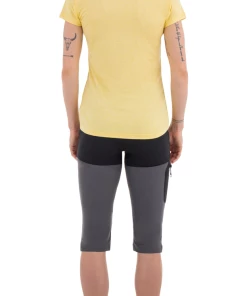 Le moins cher 😀 Randonnée Femme Kilpi Pantacourt Randonnée Femme Kilpi Otara-w GRIS 🔔