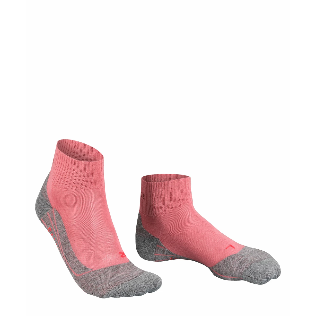 Vente flash 😍 Randonnée Femme Falke Chaussettes Femme Falke Tk5 Short ROUGE 🔔 4 Vente flash 😍 Randonnée Femme Falke Chaussettes Femme Falke Tk5 Short ROUGE 🔔 – Image 2