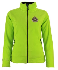 Budget 😍 Mode- Lifestyle Femme Peak Mountain Blouson Polaire Femme Asak VERT 🔥 -Columbia Shop 41828b266a7a46ba985df05bb9bdbad4