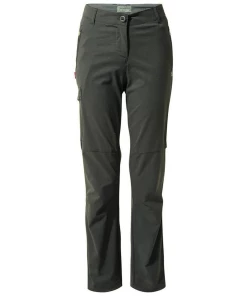 Bon marché ✔️ Montagne Femme Craghoppers Craghoppers Nosilife Pro Ii VERT 🔔 -Columbia Shop 42bcad8b4161435ebb312a28cab4b68a 2