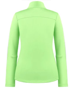 Meilleure vente 🎁 Sports Dhivers Femme Poivre Blanc Stretch Fleece Jacket Poivre Blanc 1701 Paradise Green Femme VERT ✔️ -Columbia Shop 42d8491cb1a54d578d9160f91e01c5fd