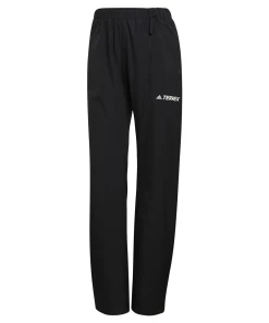 Les meilleures critiques de 👍 Randonnee Pedestre Femme Adidas Pantalon Femme Adidas Terrex Multi Rain.rdy Primegreen 2-layer NOIR 🔥