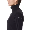 De gros 😀 Multisport Femme Columbia Columbia Glacial Iv 1/2 Zip Black L NOIR 🛒 -Columbia Shop 4522869c816442b59120e72a240a1f7c
