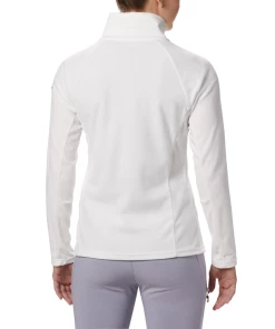 Tout neuf 🔥 Mode- Lifestyle Femme Columbia Sweatshirt 1/2 Zip Femme Columbia Glacial Iv Print Pro BLANC ✔️ -Columbia Shop 453d1390ea684486af0776209ff23e7e