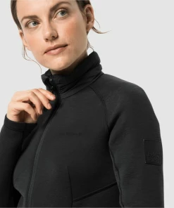 Bon marché ⭐ Randonnee Pedestre Femme Jack Wolfskin Polaire Femme Jack Wolfskin Athletic Collar Midlayer NOIR 😀 13 Bon marché ⭐ Randonnee Pedestre Femme Jack Wolfskin Polaire Femme Jack Wolfskin Athletic Collar Midlayer NOIR 😀 -Columbia Shop 456ba35304ad4292907f7312cf0619b4 1