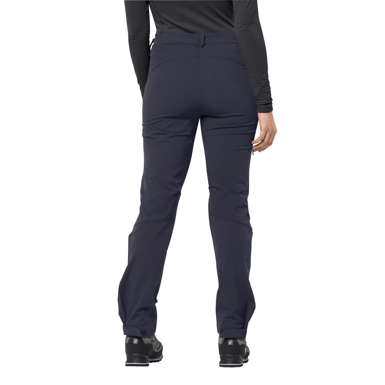 Remise ❤️ Randonnee Pedestre Femme Jack Wolfskin Pantalon Femme Jack Wolfskin Activate Xt GRIS 🧨 4 Remise ❤️ Randonnee Pedestre Femme Jack Wolfskin Pantalon Femme Jack Wolfskin Activate Xt GRIS 🧨 – Image 2