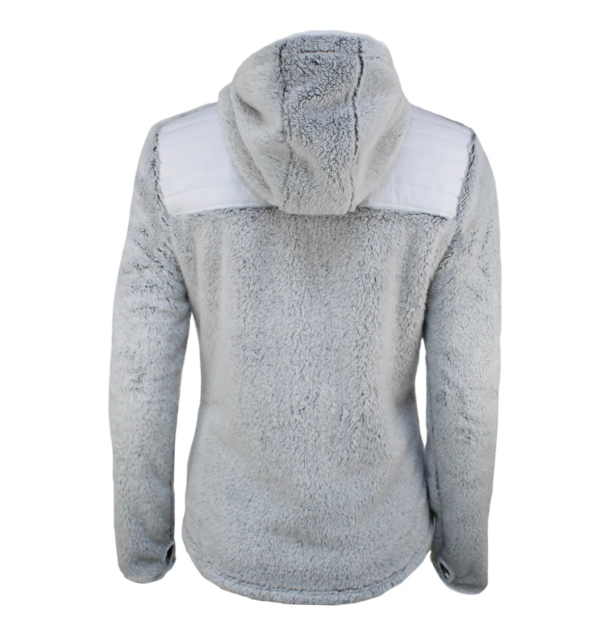 Meilleur prix 🥰 Mode- Lifestyle Femme Degre Celsius Blouson Polaire Femme Astone NOIR 🤩 6 Meilleur prix 🥰 Mode- Lifestyle Femme Degre Celsius Blouson Polaire Femme Astone NOIR 🤩 – Image 4