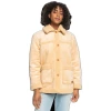 Sortie 👏 Mode- Lifestyle Femme Roxy Polaire Femme Roxy Change Of Heart BEIGE 🎉 -Columbia Shop 476034a6b714435c9a46e60a443f8b0c