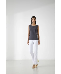 Le moins cher 🔥 Randonnee Pedestre Femme Poivre Blanc Pantalon Poivre Blanc Performance Stretch 2722 Sage Green Femme VERT ✔️