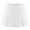 Meilleure vente 💯 Randonnee Pedestre Femme Poivre Blanc Jupe-short En Piqué Meryl Stretch Poivre Blanc 4829 White Femme BLANC ❤️ -Columbia Shop 4825e4e32e944f7fbc4d3dfa38aec86f