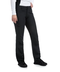 Remise ❤️ Randonnee Pedestre Femme Kilpi Pantalon Femme Kilpi Lago NOIR 🎉