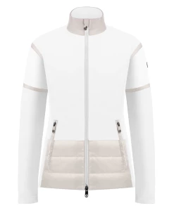 Bon marché 🎁 Sports Dhivers Femme Poivre Blanc Veste Polaire Poivre Blanc Hybrid Fleece Jacket 1601 Multico White Femme BLANC 👍 -Columbia Shop 48b72df7c4ab41fa8d265140b7d3553e