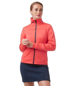 Promo 🛒 Randonnee Pedestre Femme Helly Hansen Polaire Femme Helly Hansen Crew ROSE ⭐ -Columbia Shop 48b914133f83472cb69eb9687cc69d03