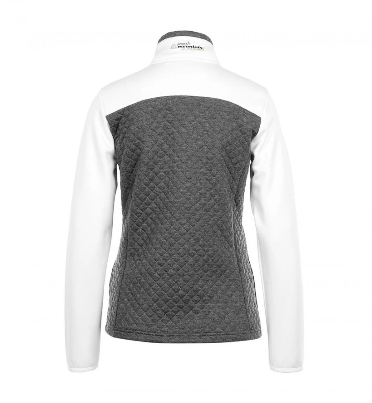 Grosses soldes 🌟 Ski Alpin Femme Peak Mountain Peak Mountain - Blouson Polaire Femme Acampbell-gris GRIS 🔔 4 Grosses soldes 🌟 Ski Alpin Femme Peak Mountain Peak Mountain - Blouson Polaire Femme Acampbell-gris GRIS 🔔 – Image 2