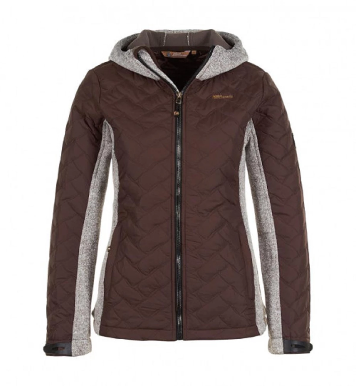 Nouveau 😀 Mode- Lifestyle Femme Peak Mountain Blouson Polaire Femme Ava GRIS 😉 3 Nouveau 😀 Mode- Lifestyle Femme Peak Mountain Blouson Polaire Femme Ava GRIS 😉