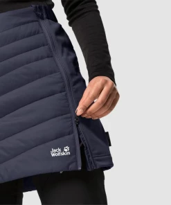 Offres 😀 Randonnee Pedestre Femme Jack Wolfskin Jupe Femme Jack Wolfskin Atmosphere GRIS ✔️