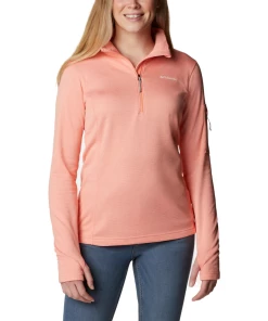 Budget 🔥 Randonnee Pedestre Femme Columbia Polaire Femme Columbiapark View™ Grid ROSE 👍 -Columbia Shop 4aaaf955c1e24f79b330567afc9da542