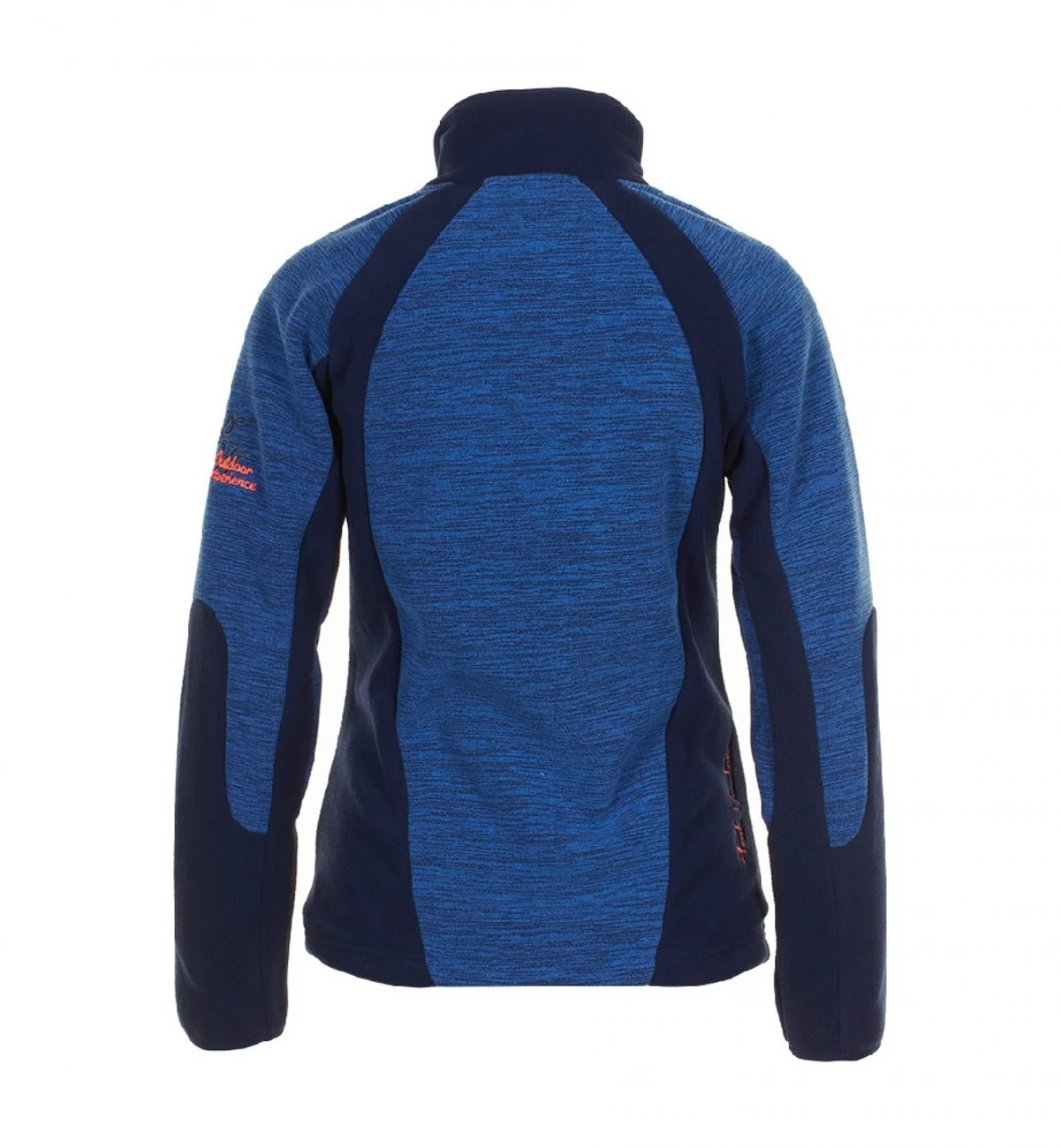 Meilleure vente ✔️ Ski Alpin Femme Peak Mountain Peak Mountain - Blouson Polaire Femme Acut-bleu NOIR 👍 5 Meilleure vente ✔️ Ski Alpin Femme Peak Mountain Peak Mountain - Blouson Polaire Femme Acut-bleu NOIR 👍 – Image 3