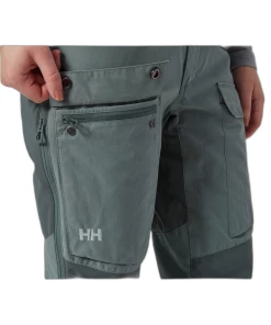 Vente flash 👍 Randonnee Pedestre Femme Helly Hansen Pantalon Femme Helly Hansen Veir Tur VERT 😍 -Columbia Shop 4b05152229094d4280a3ef0ff336e3ad