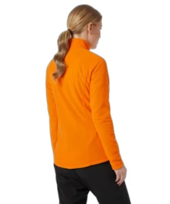 Acheter ✨ Randonnee Pedestre Femme Helly Hansen Polaire 1/2 Zip Femme Helly Hansen Daybreaker ORANGE ✔️ -Columbia Shop 4bc8f6b02d6e4376b3667422629e5d2f