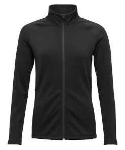 Remise 🎁 Mode- Lifestyle Femme Rossignol Rossignol W Classique Clim Polaire Femme NOIR 🧨
