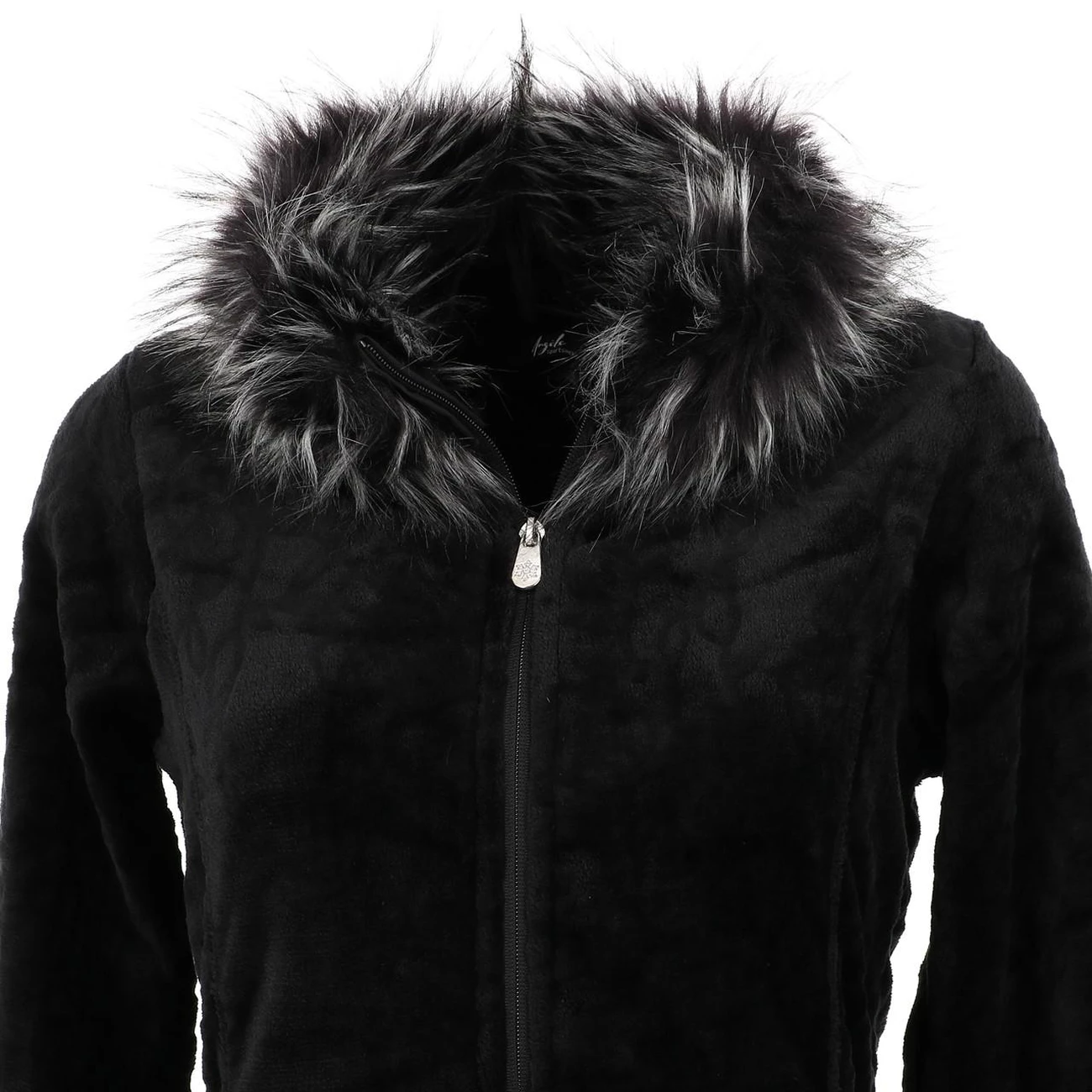 Meilleure affaire ✨ Randonnée Femme Eldera Sportswear Dakota Noir Polaire L NOIR 🔔 7 Meilleure affaire ✨ Randonnée Femme Eldera Sportswear Dakota Noir Polaire L NOIR 🔔 – Image 5